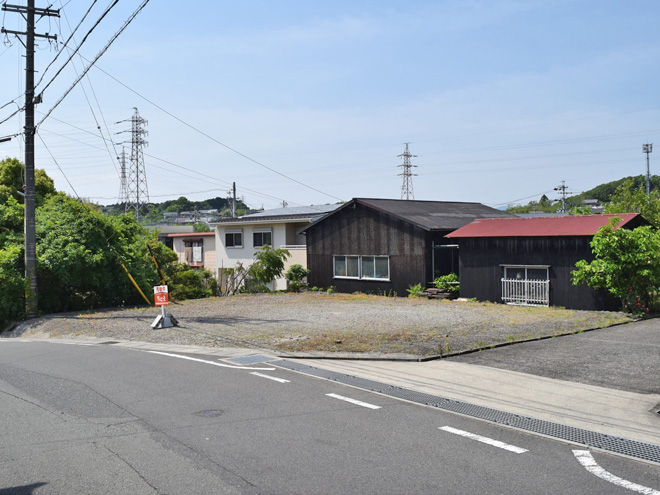 志摩市阿児町鵜方字赤松　住宅用地