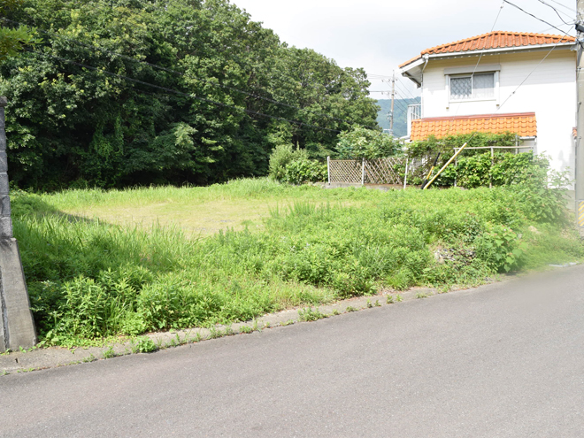 鳥羽市安楽島町字安久志　住宅用地