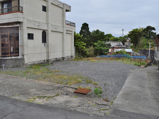 志摩市志摩町布施田字北中　住宅用地