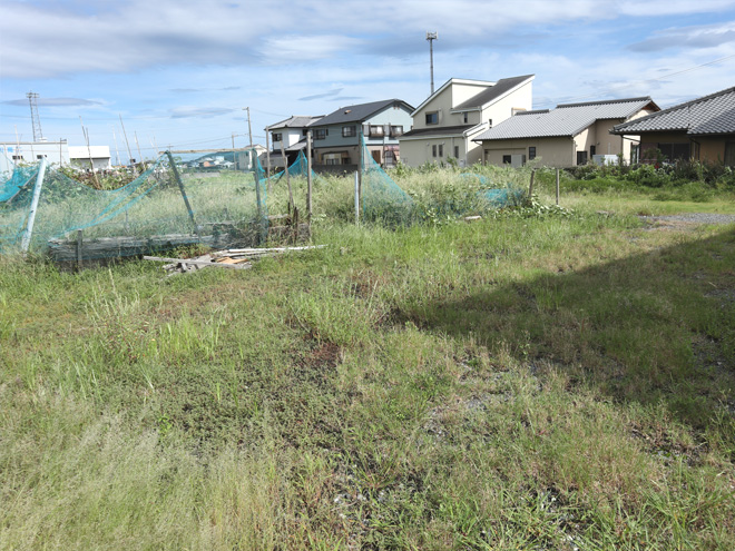 伊勢市小木町　住宅用地