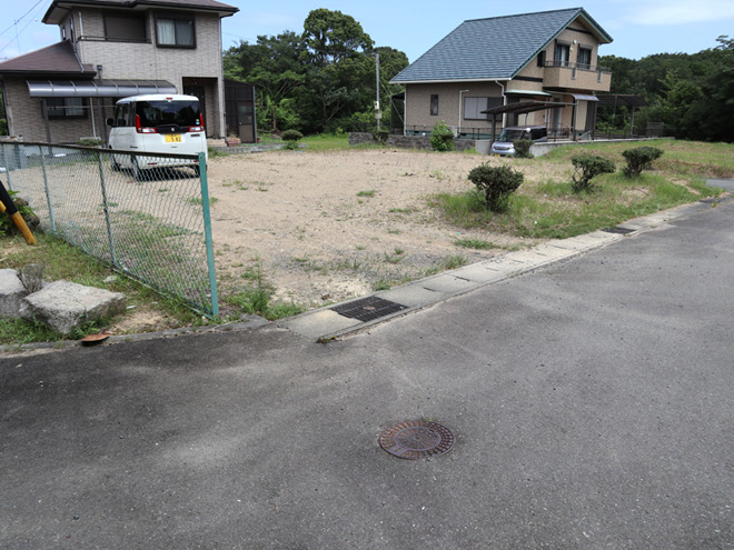 志摩市阿児町鵜方　住宅用地