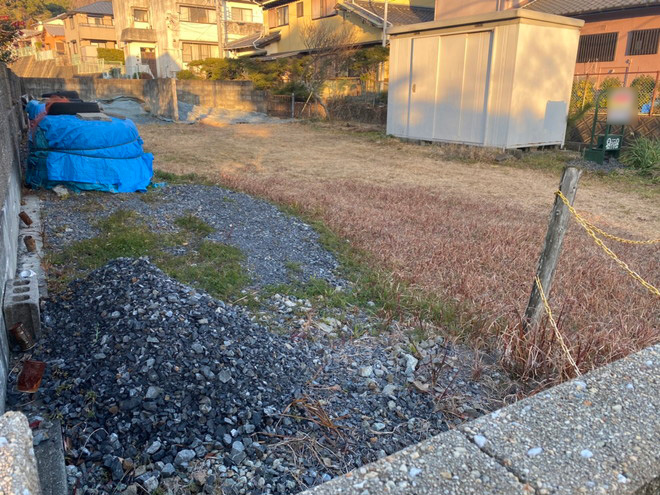 鳥羽市安楽島町 住宅用地