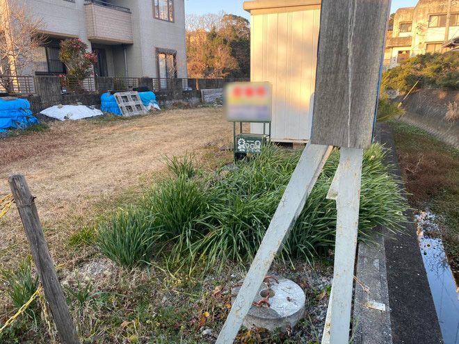 鳥羽市安楽島町 住宅用地
