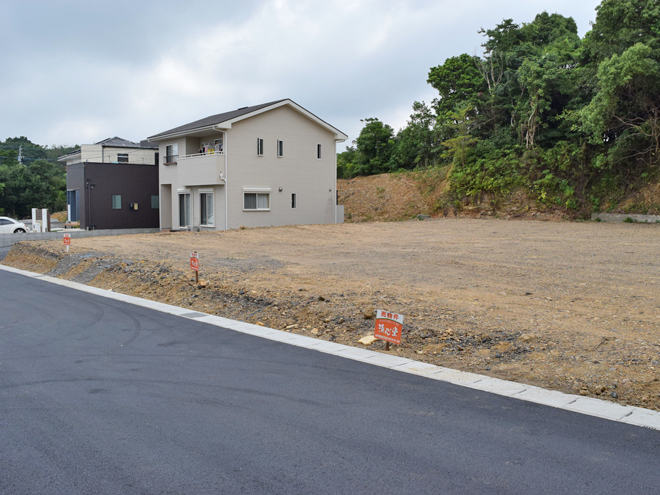 志摩市阿児町神明字中田 住宅用地