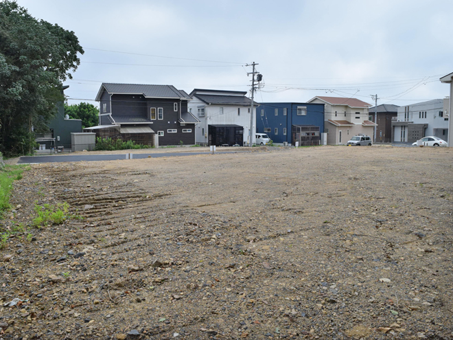 志摩市阿児町神明字中田 住宅用地