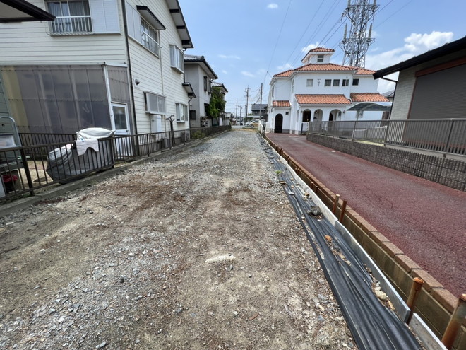 四日市市別名 住宅用地