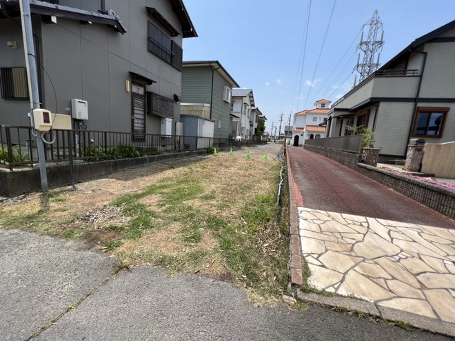 四日市市別名 住宅用地