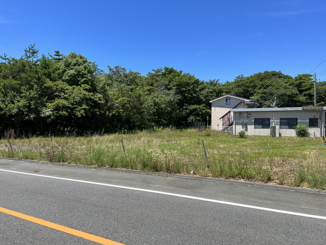 志摩市阿児町神明 住宅用地