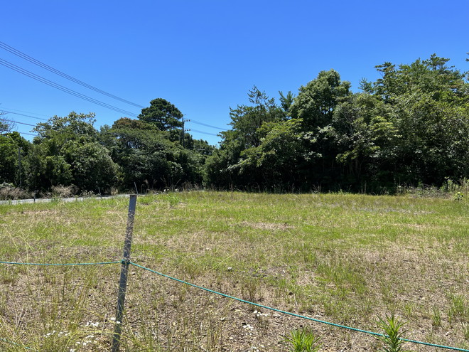 志摩市阿児町神明 住宅用地