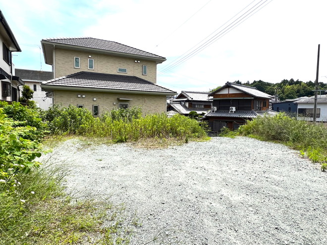 伊勢市中之町　住宅用地