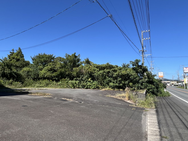 志摩市阿児町鵜方　住宅用地