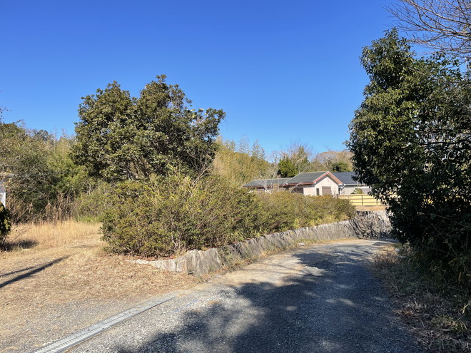 志摩市阿児町国府　住宅用地