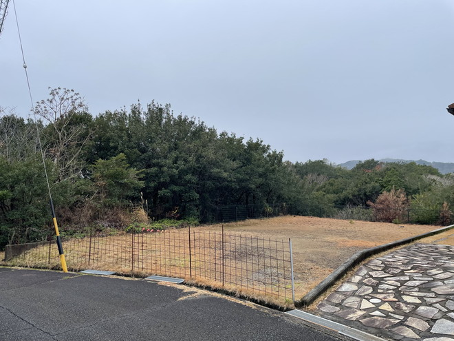 志摩市阿児町鵜方　住宅用地
