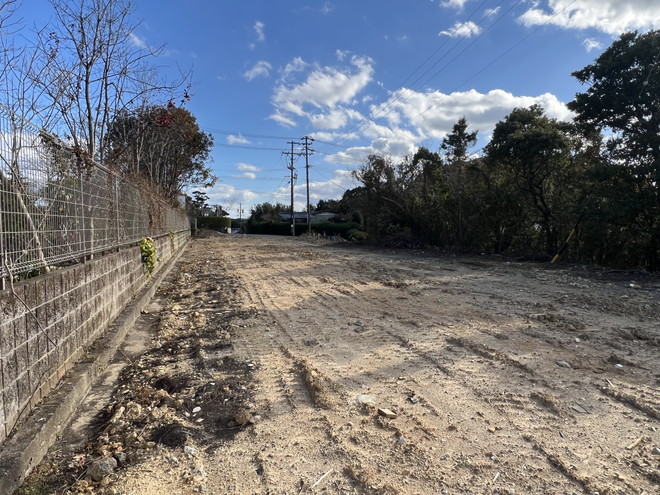 志摩市阿児町神明　住宅用地