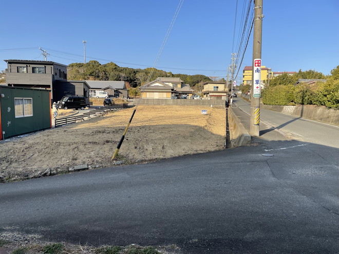 志摩市阿児町国府　住宅用地