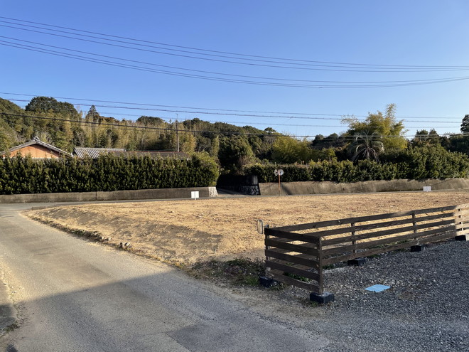 志摩市阿児町国府　住宅用地