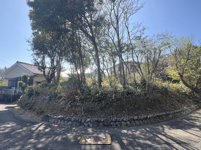 志摩市阿児町鵜方　住宅用地