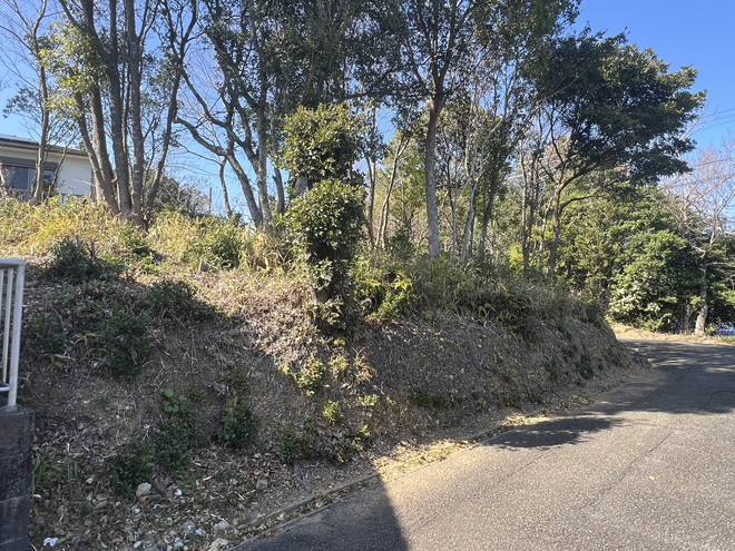 志摩市阿児町鵜方　住宅用地