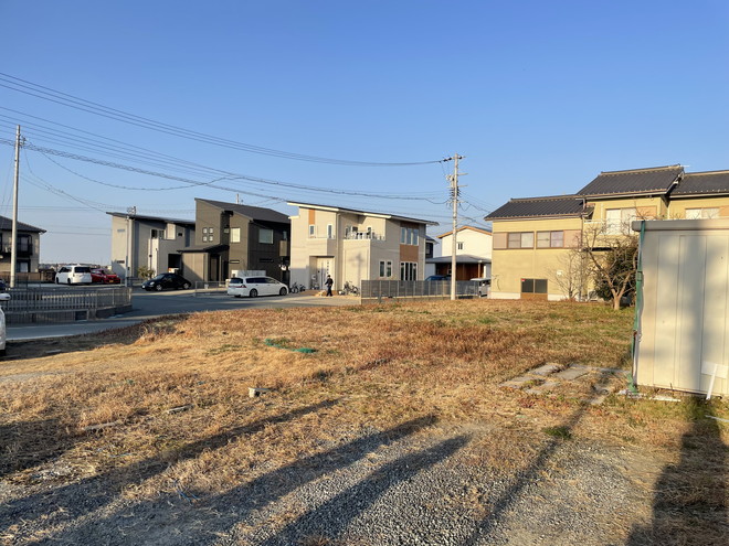 伊勢市馬瀬町　住宅用地