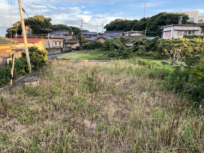 志摩市阿児町安乗　住宅用地