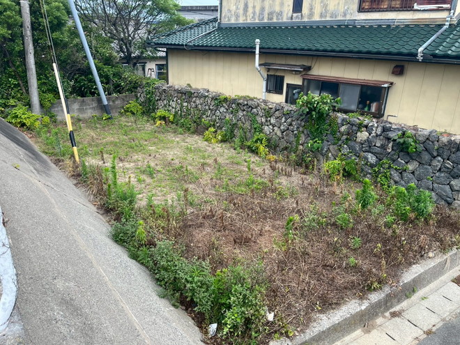 志摩市阿児町安乗　住宅用地