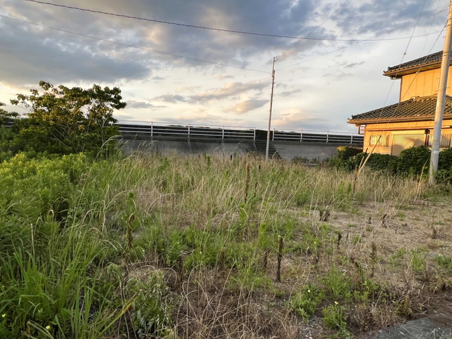 志摩市阿児町安乗　住宅用地