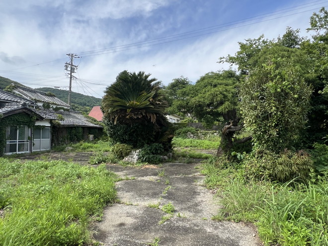 志摩市磯部町恵利原　住宅用地