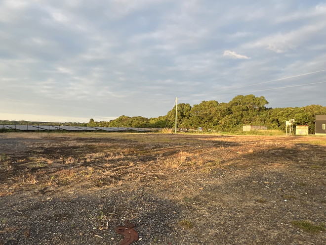 志摩市阿児町国府　住宅用地