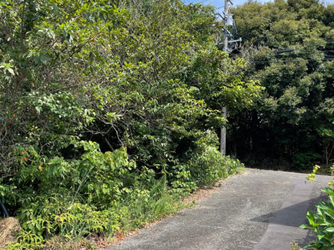 志摩市阿児町国府　住宅用地