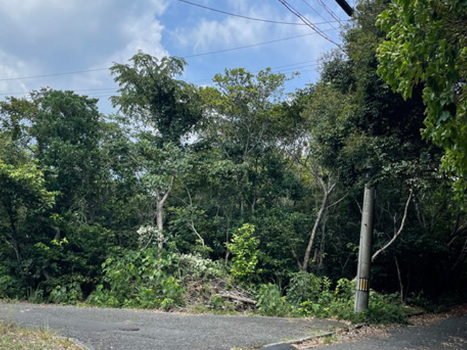 志摩市阿児町国府　住宅用地