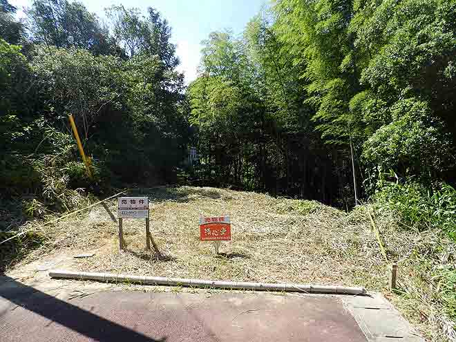 土地 志摩市阿児町国府字平野