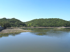 志摩市阿児町鵜方字カヤウ　土地物件