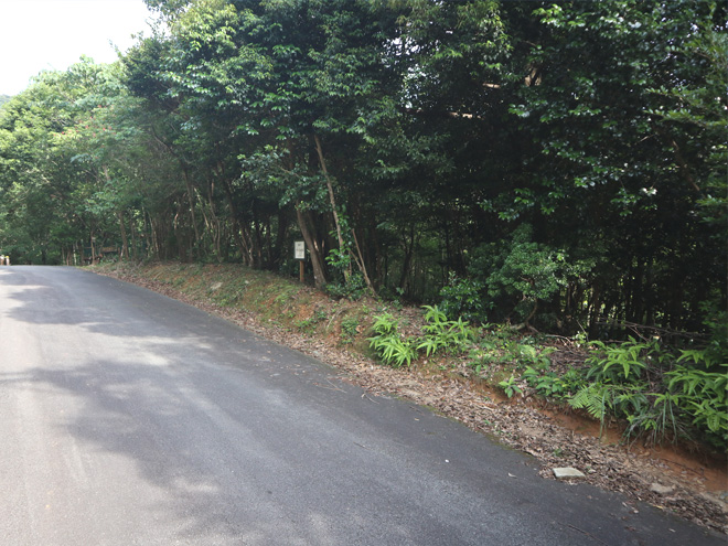 別荘地　伊勢市上野町字小谷