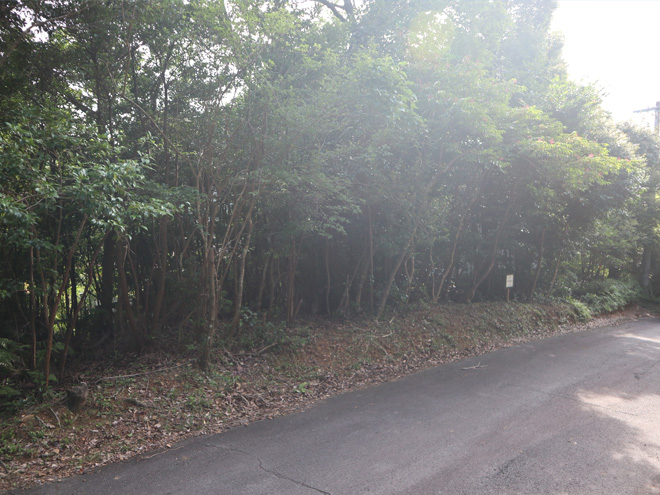別荘地 伊勢市上野町字小谷