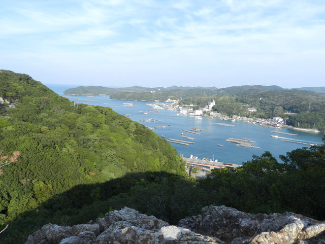 鳥羽市浦村町字大永谷