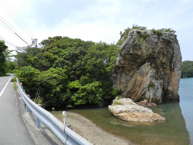 鳥羽市安楽島町字木場　土地物件