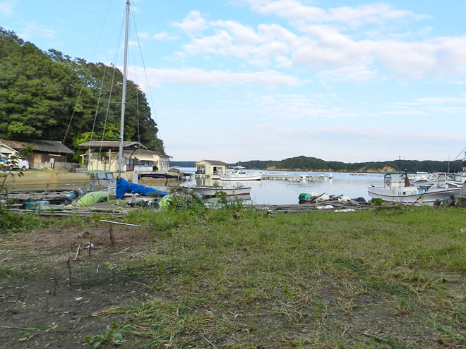 志摩市志摩町布施田字アジヨセ　土地物件