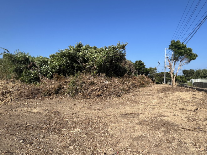 志摩市志摩町布施田　土地物件