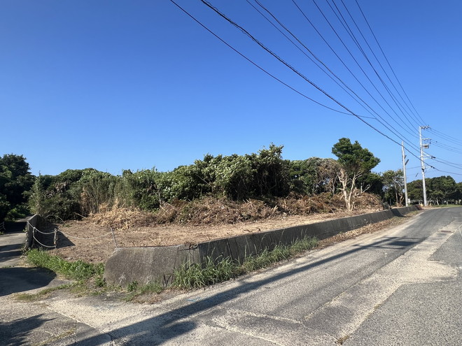 志摩市志摩町布施田 土地物件