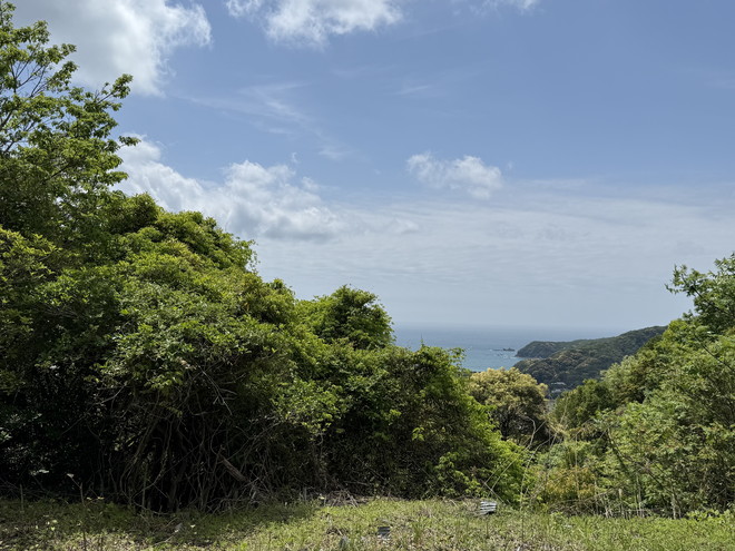 度会郡南伊勢町木谷　土地物件
